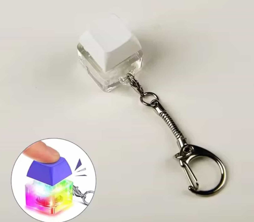 Clickwave mini keychain